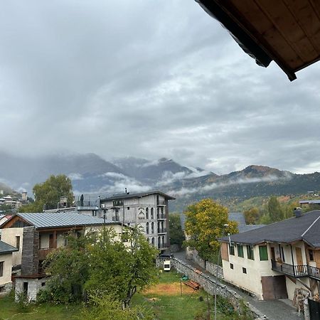 Hotel Svanseti ميستيا المظهر الخارجي الصورة