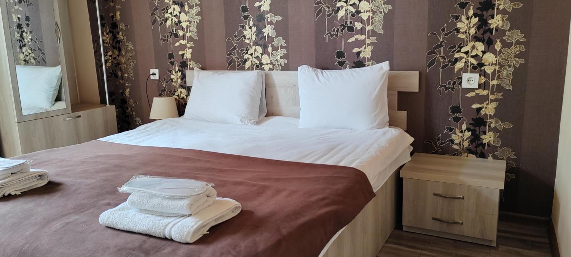 Hotel Svanseti ميستيا المظهر الخارجي الصورة