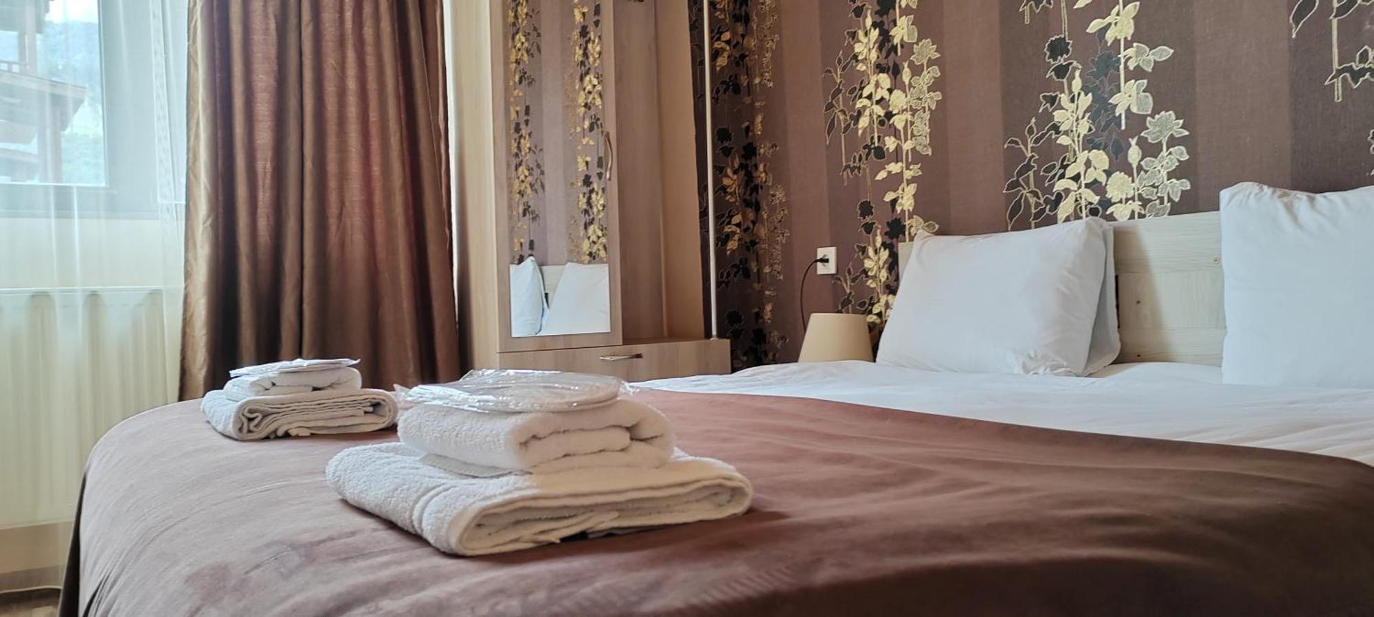 Hotel Svanseti ميستيا المظهر الخارجي الصورة