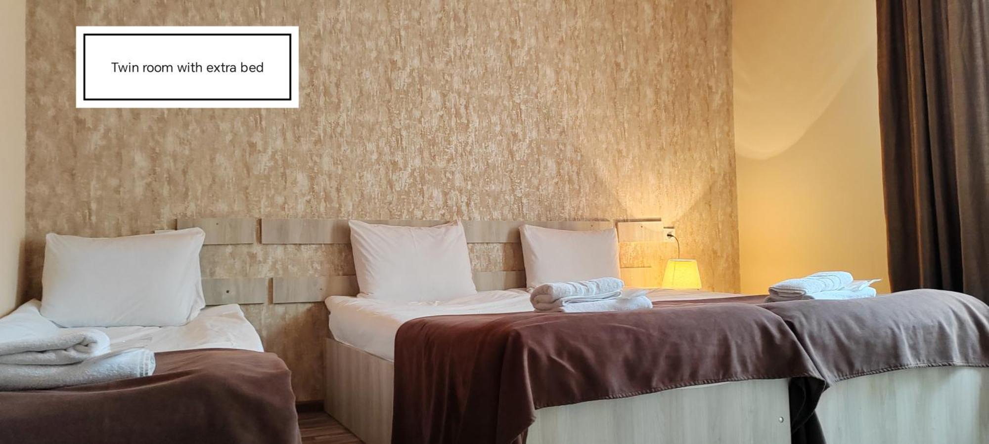 Hotel Svanseti ميستيا المظهر الخارجي الصورة