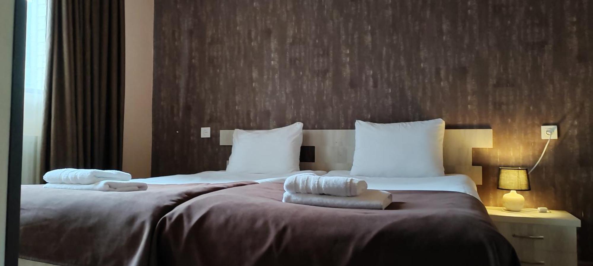 Hotel Svanseti ميستيا المظهر الخارجي الصورة