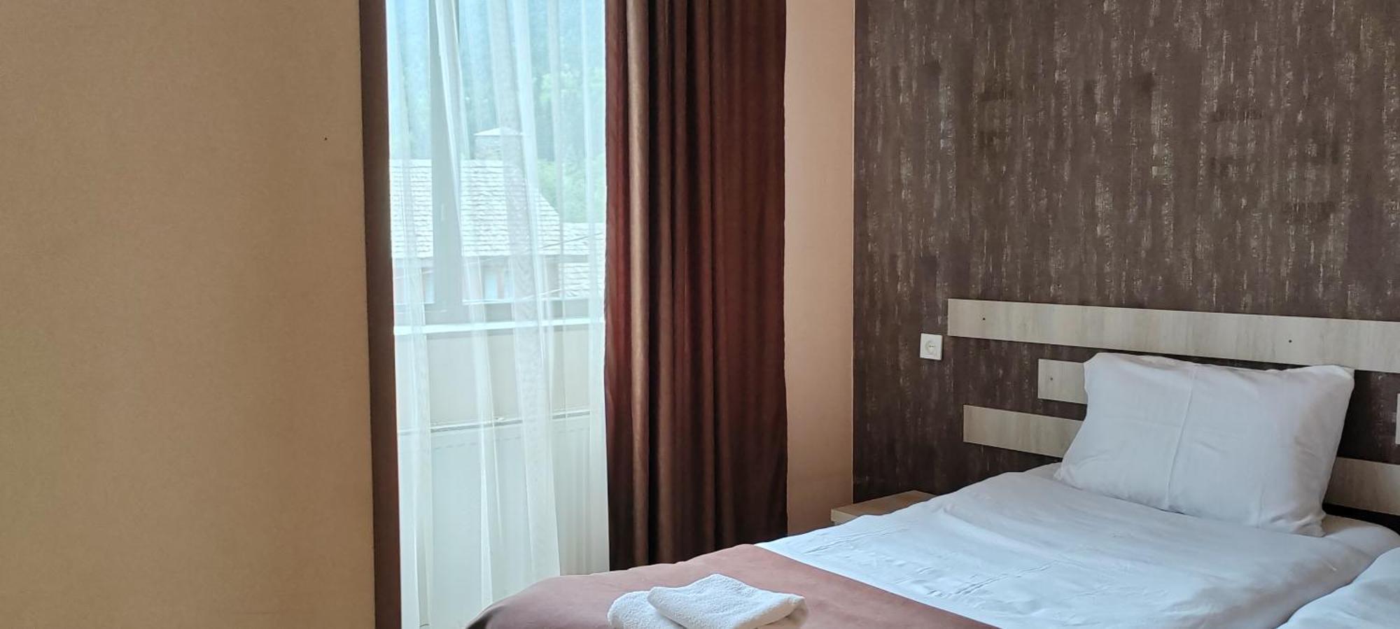 Hotel Svanseti ميستيا المظهر الخارجي الصورة