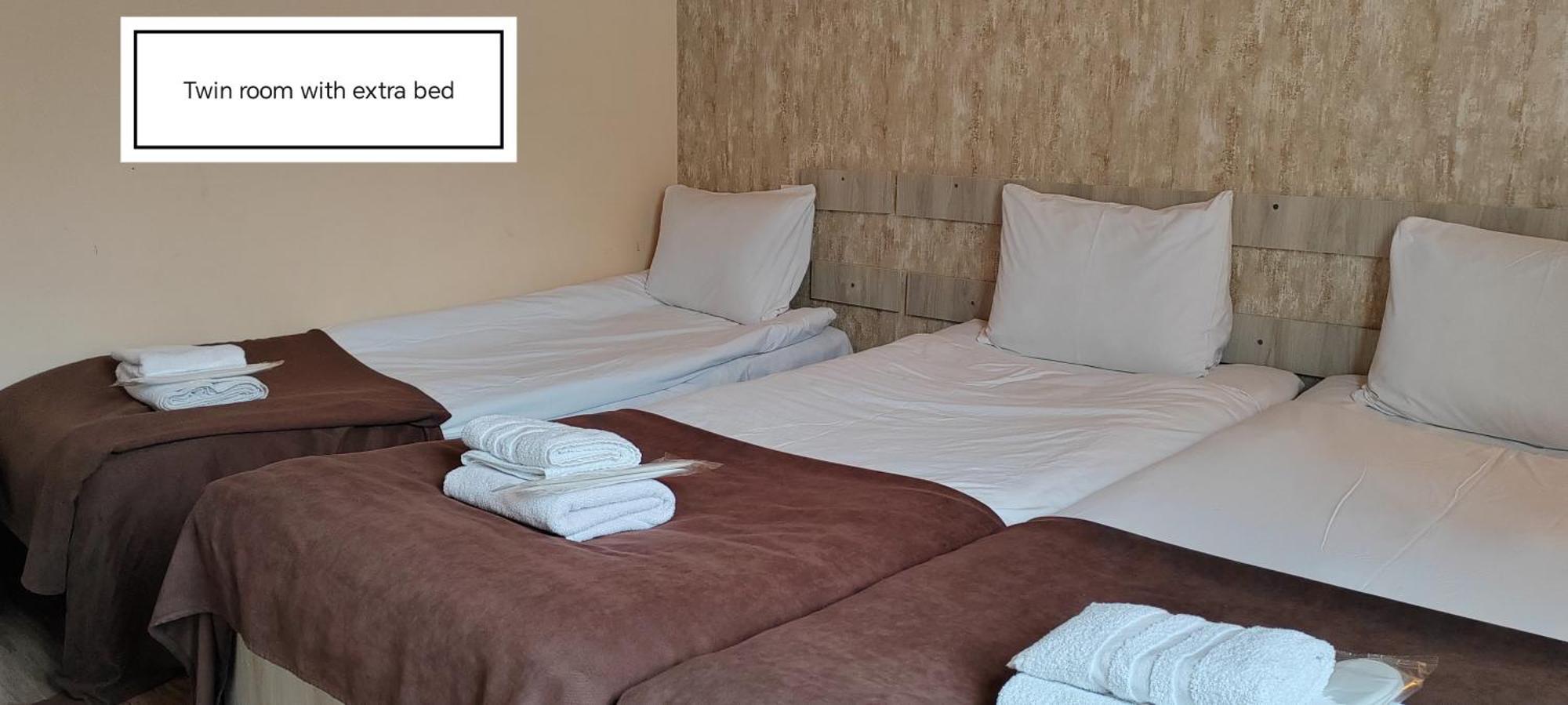 Hotel Svanseti ميستيا المظهر الخارجي الصورة
