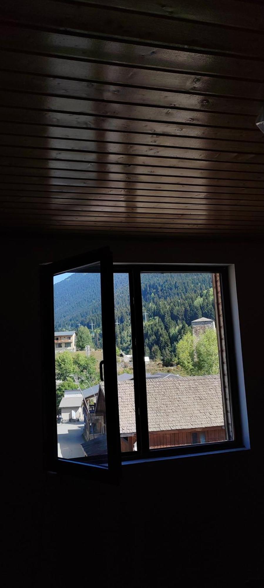 Hotel Svanseti ميستيا المظهر الخارجي الصورة