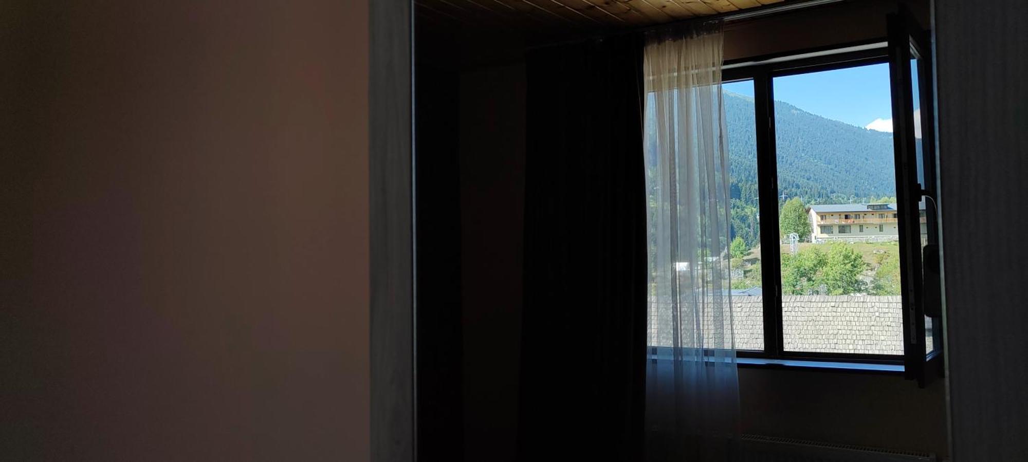 Hotel Svanseti ميستيا المظهر الخارجي الصورة