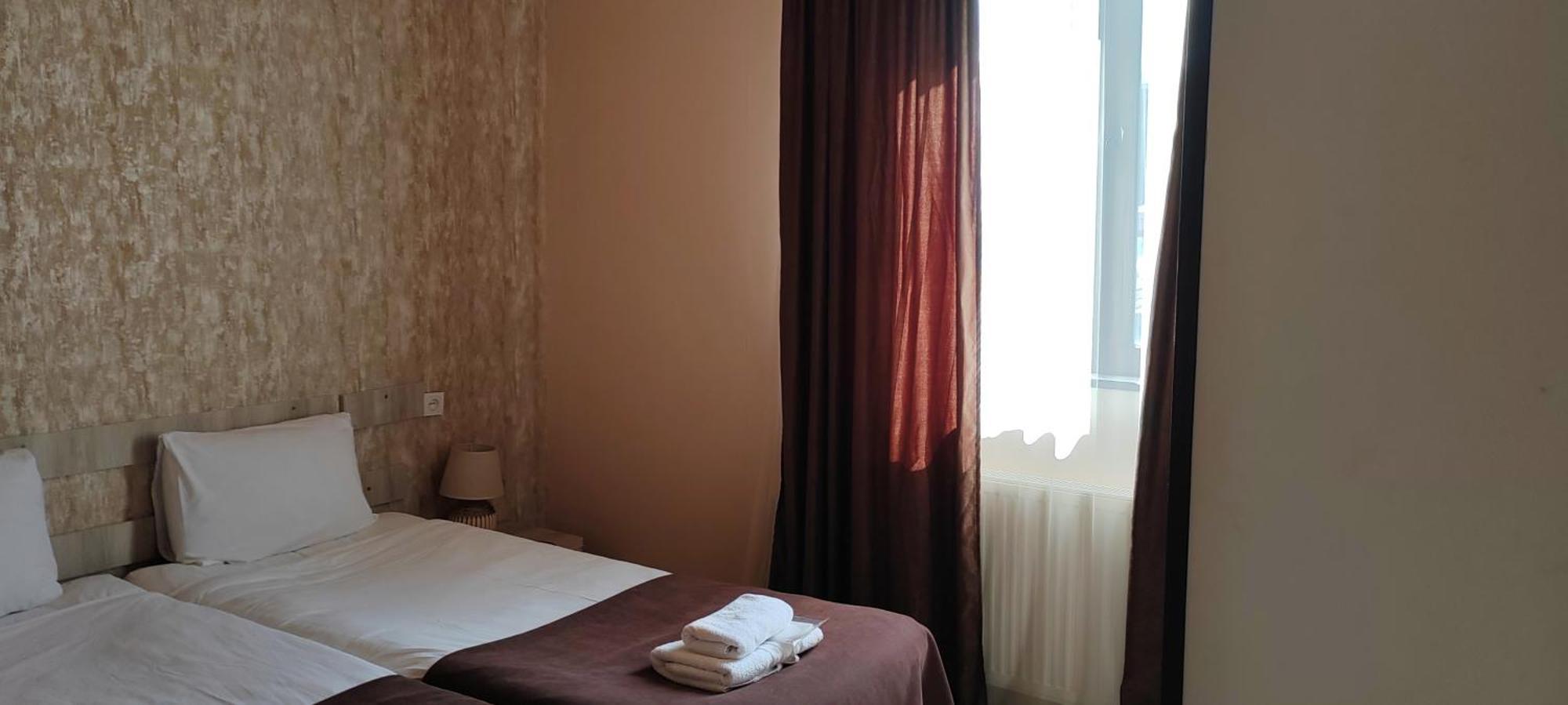 Hotel Svanseti ميستيا المظهر الخارجي الصورة
