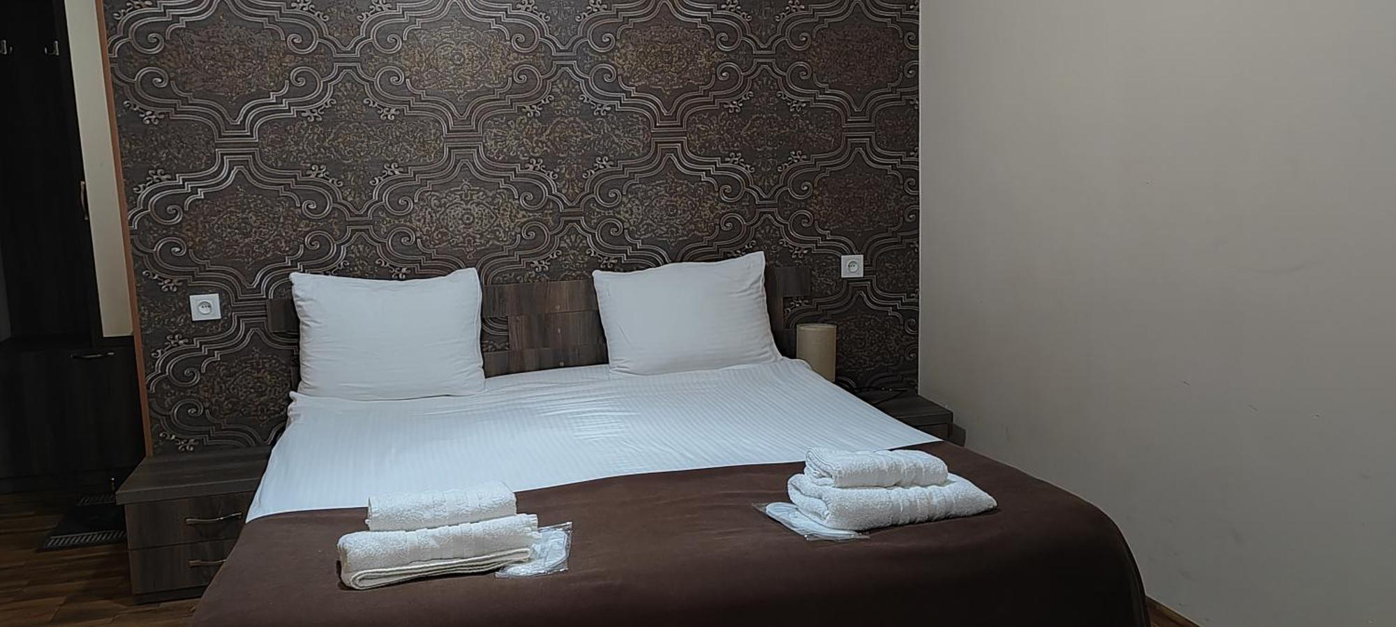 Hotel Svanseti ميستيا المظهر الخارجي الصورة