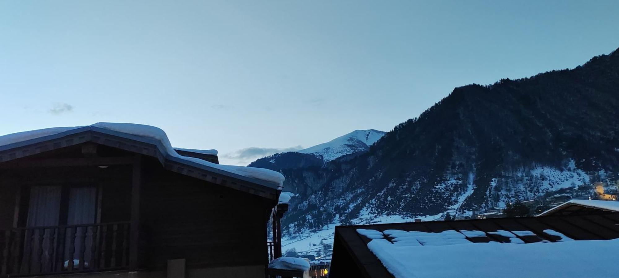 Hotel Svanseti ميستيا المظهر الخارجي الصورة